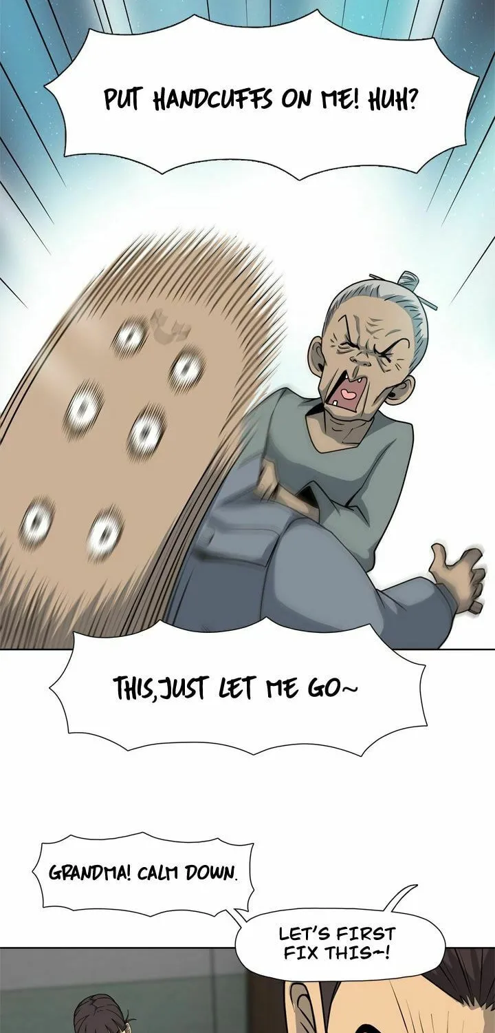 Read Arachi: Peoseuteu Irregular chapter 13 image 17 on Lezhin