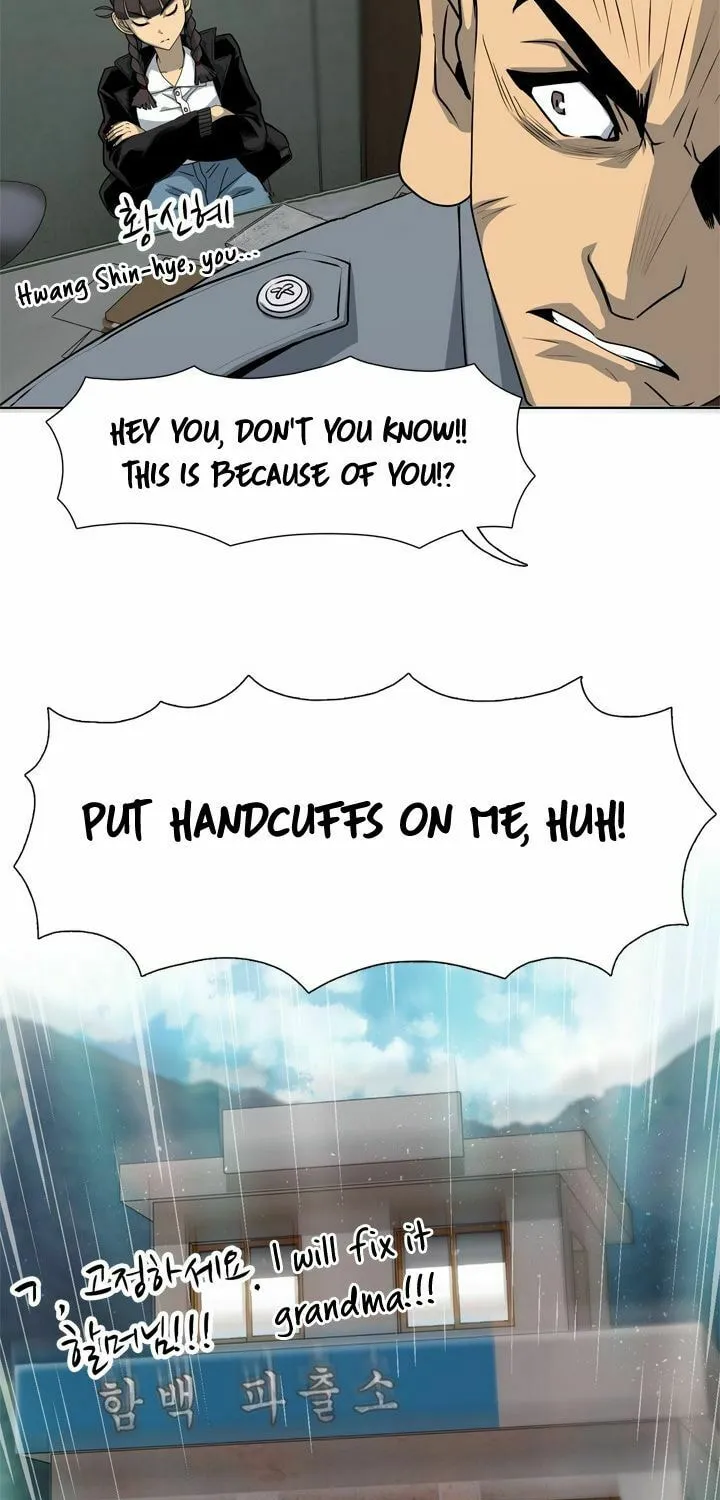 Read Arachi: Peoseuteu Irregular chapter 13 image 18 on Lezhin