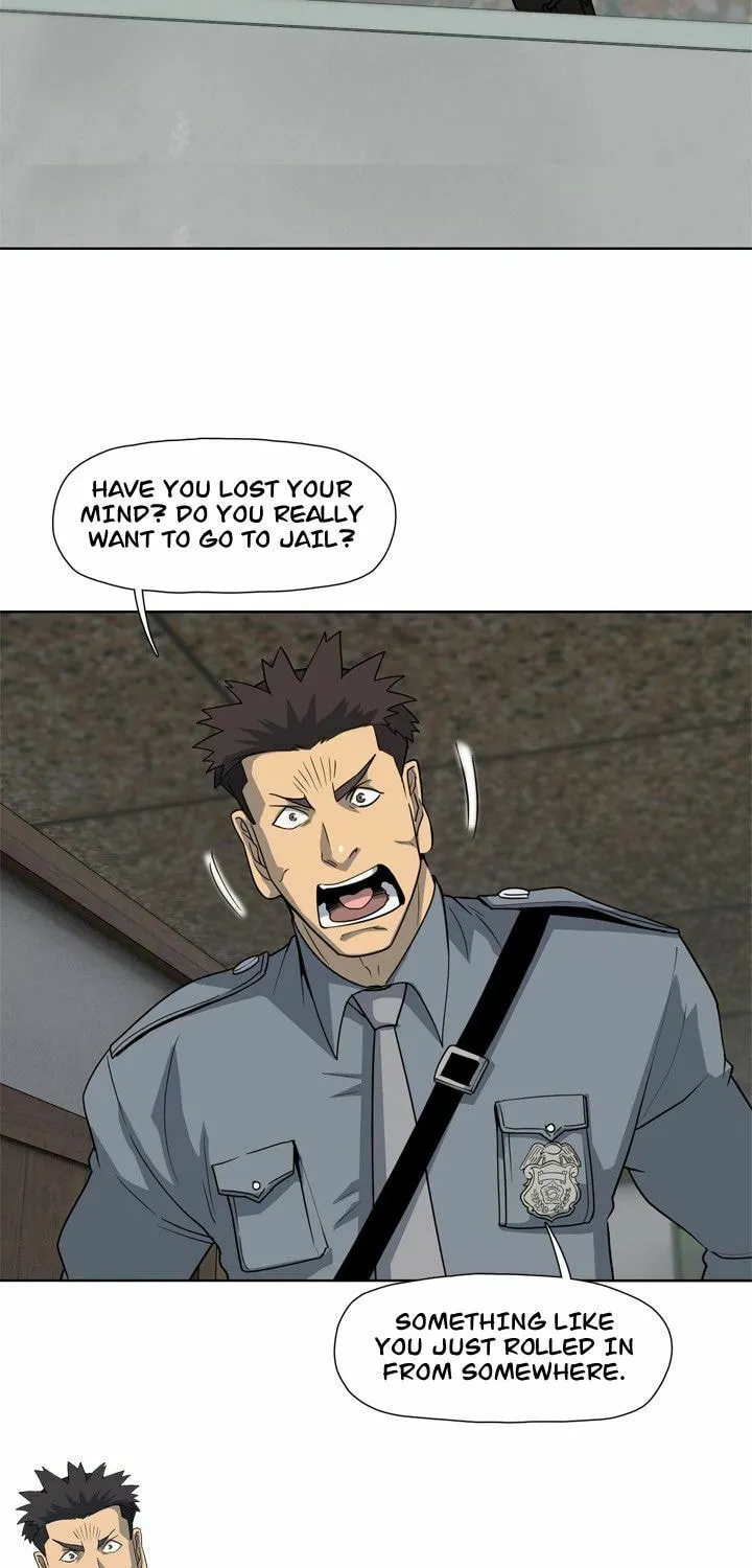 Read Arachi: Peoseuteu Irregular chapter 13 image 2 on Lezhin