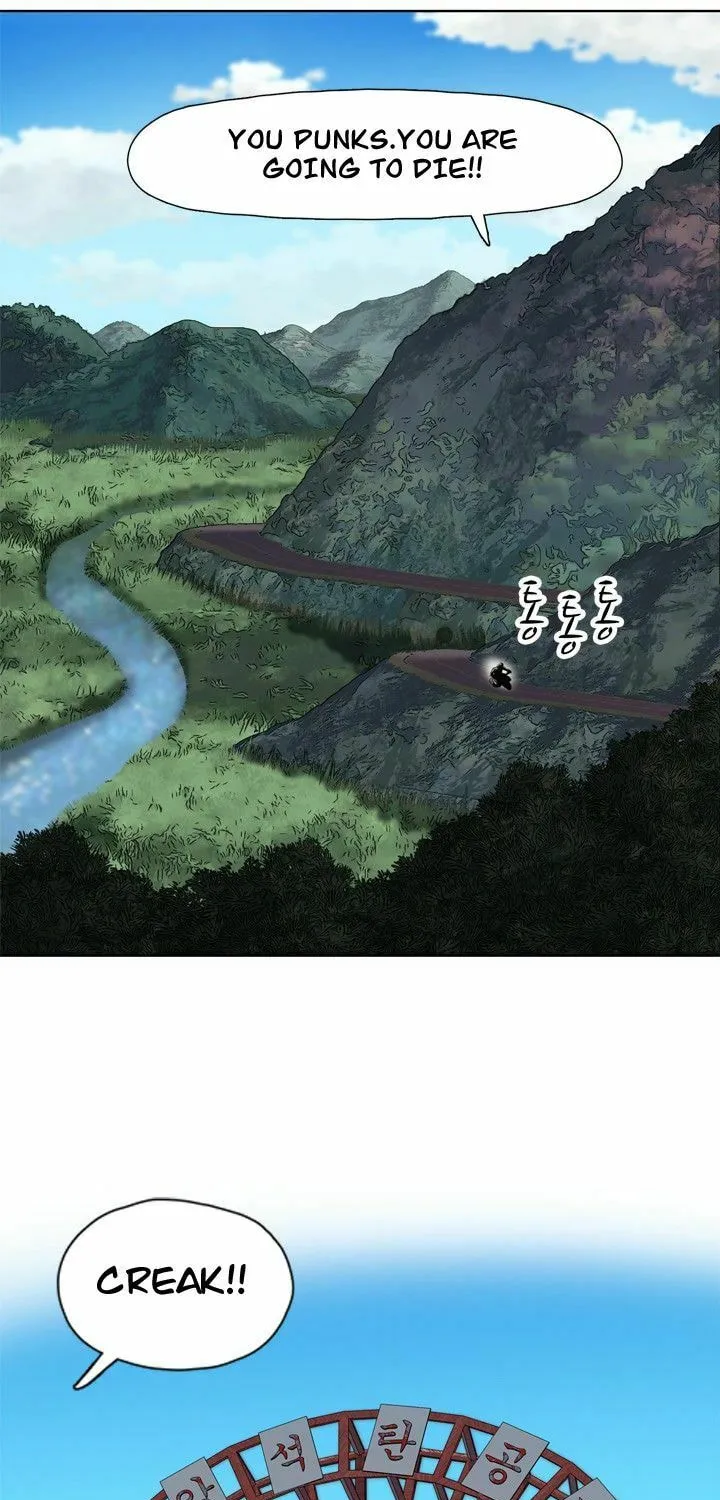 Read Arachi: Peoseuteu Irregular chapter 13 image 25 on Lezhin