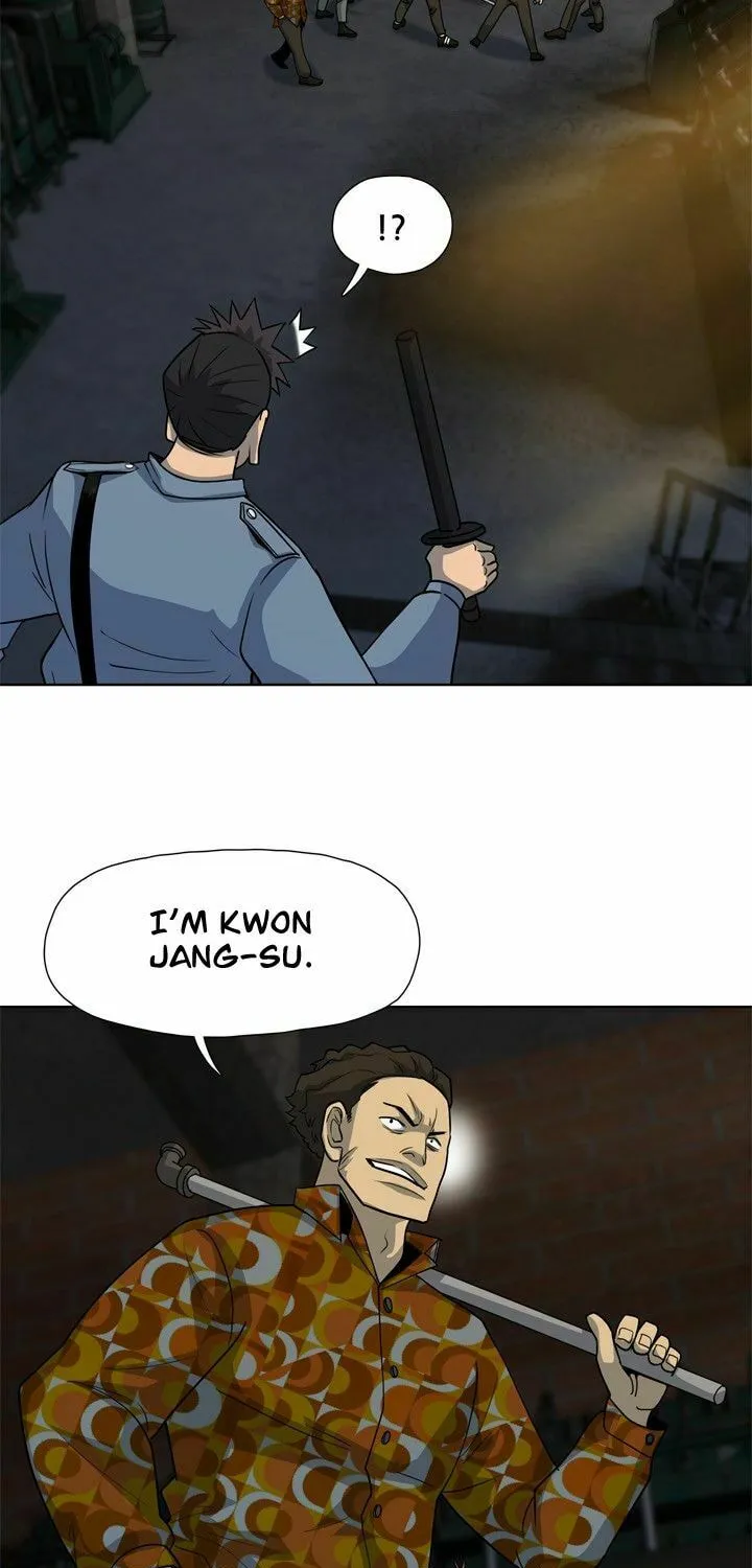 Read Arachi: Peoseuteu Irregular chapter 13 image 32 on Lezhin