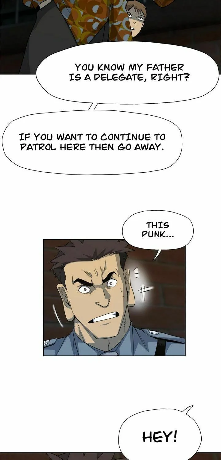 Read Arachi: Peoseuteu Irregular chapter 13 image 33 on Lezhin