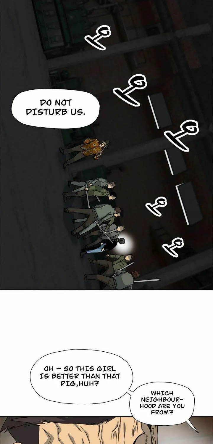 Read Arachi: Peoseuteu Irregular chapter 13 image 36 on Lezhin