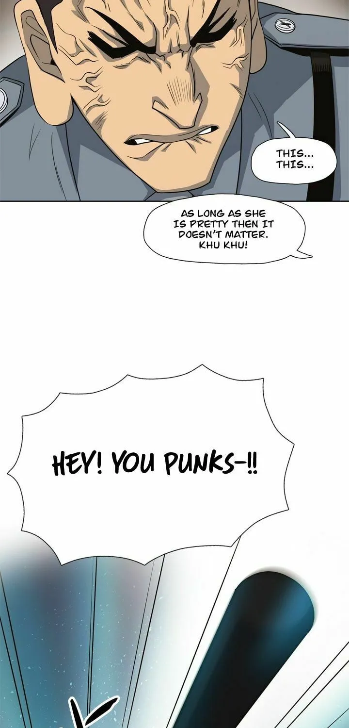 Read Arachi: Peoseuteu Irregular chapter 13 image 37 on Lezhin