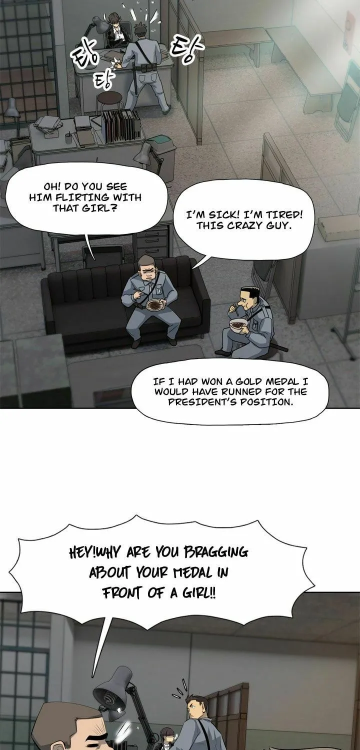 Read Arachi: Peoseuteu Irregular chapter 13 image 4 on Lezhin