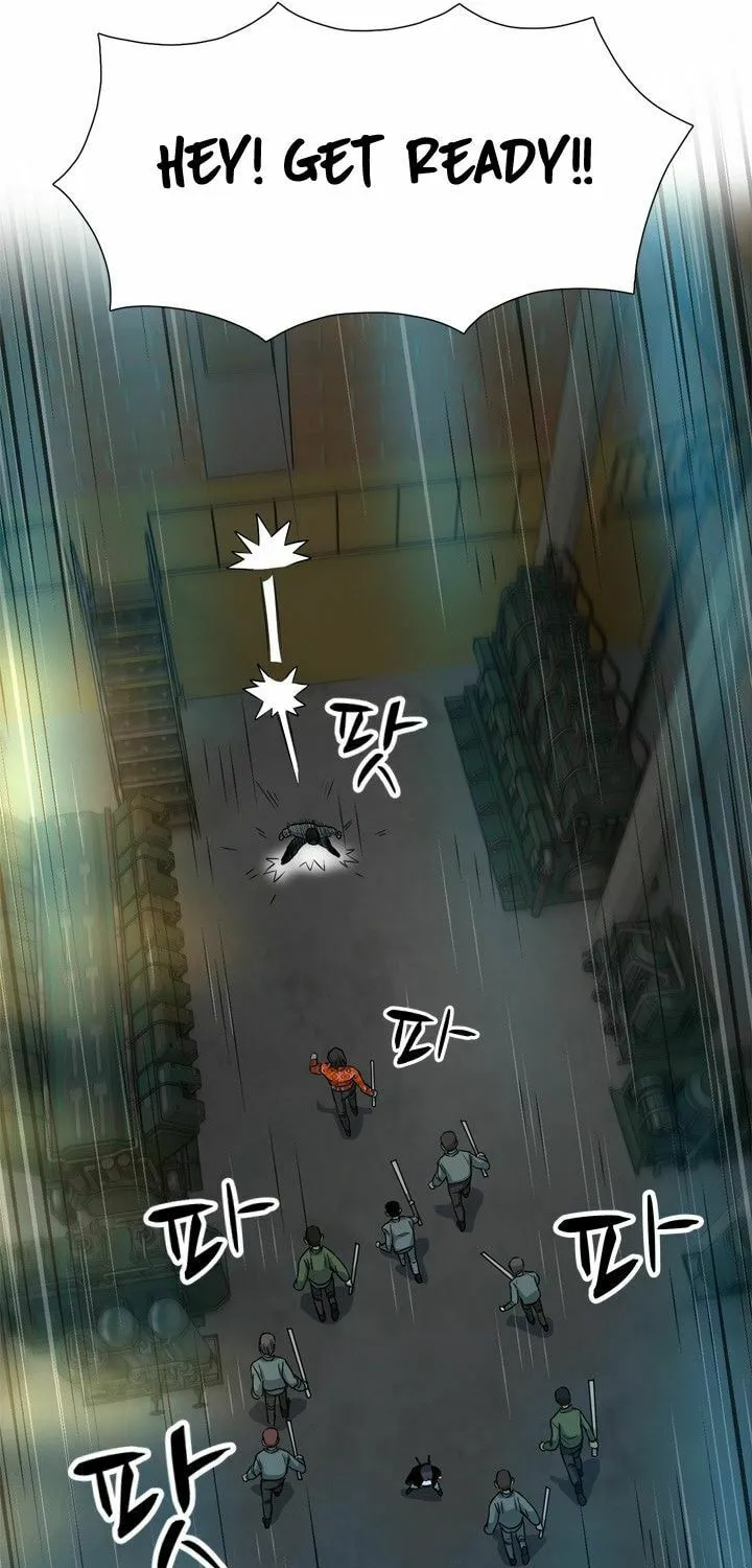 Read Arachi: Peoseuteu Irregular chapter 13 image 41 on Lezhin