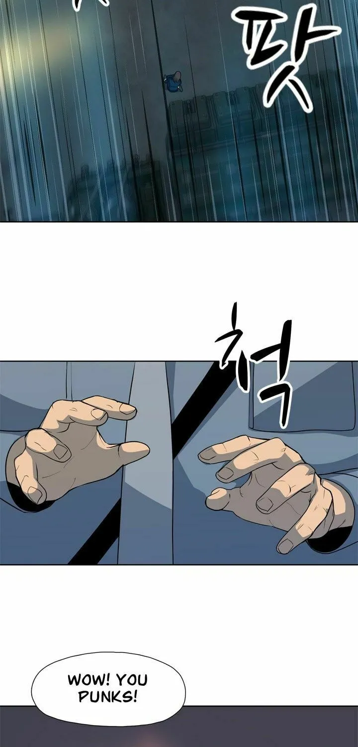 Read Arachi: Peoseuteu Irregular chapter 13 image 42 on Lezhin