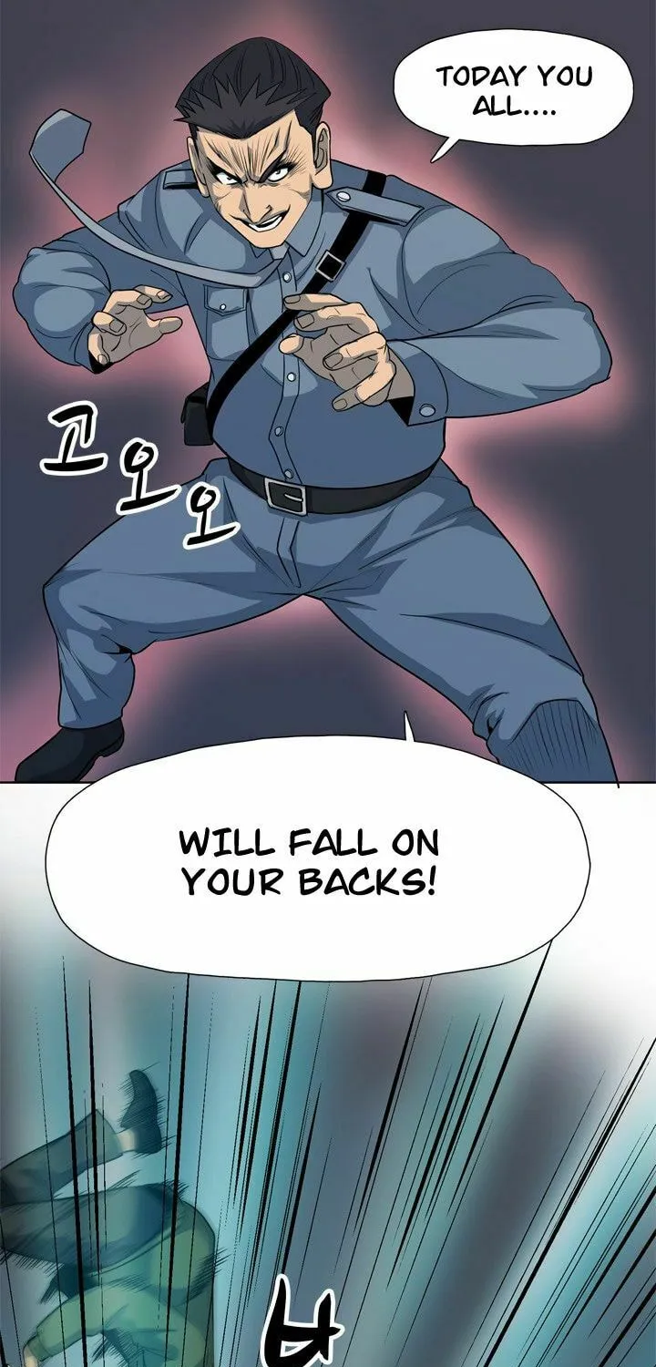 Read Arachi: Peoseuteu Irregular chapter 13 image 43 on Lezhin