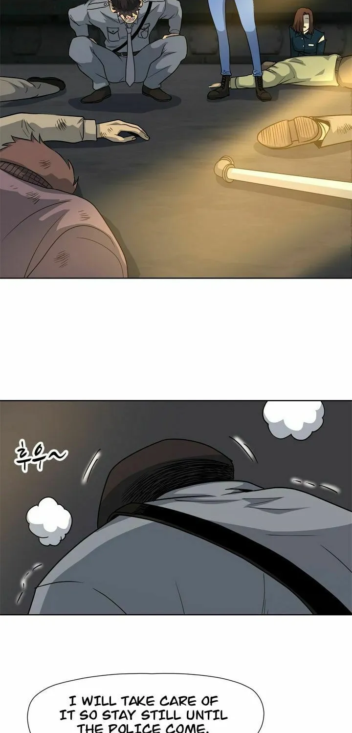 Read Arachi: Peoseuteu Irregular chapter 13 image 49 on Lezhin