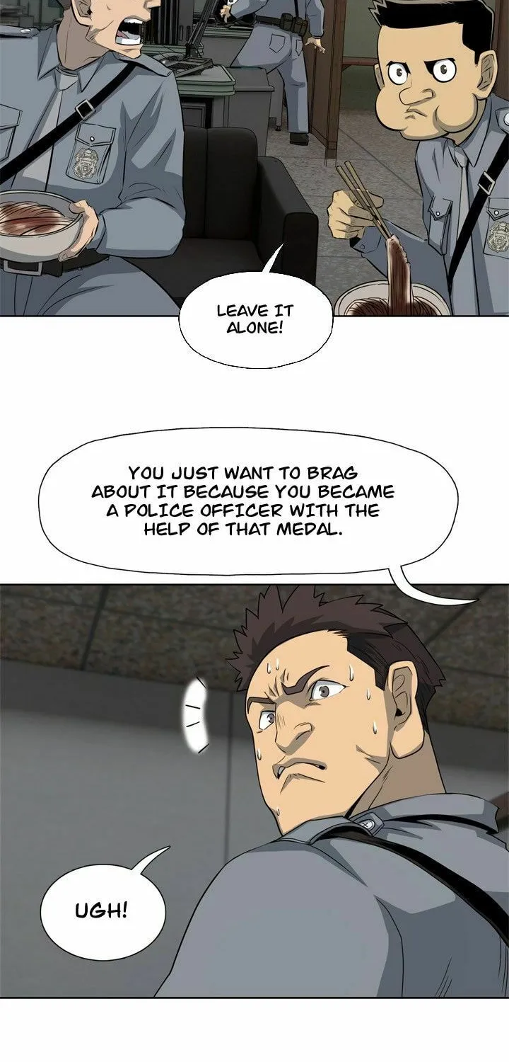 Read Arachi: Peoseuteu Irregular chapter 13 image 5 on Lezhin