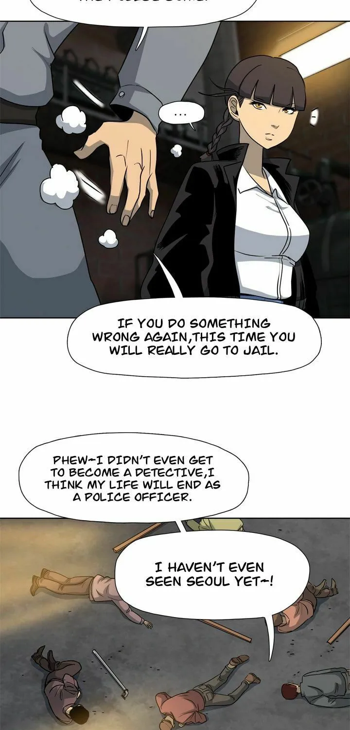 Read Arachi: Peoseuteu Irregular chapter 13 image 50 on Lezhin
