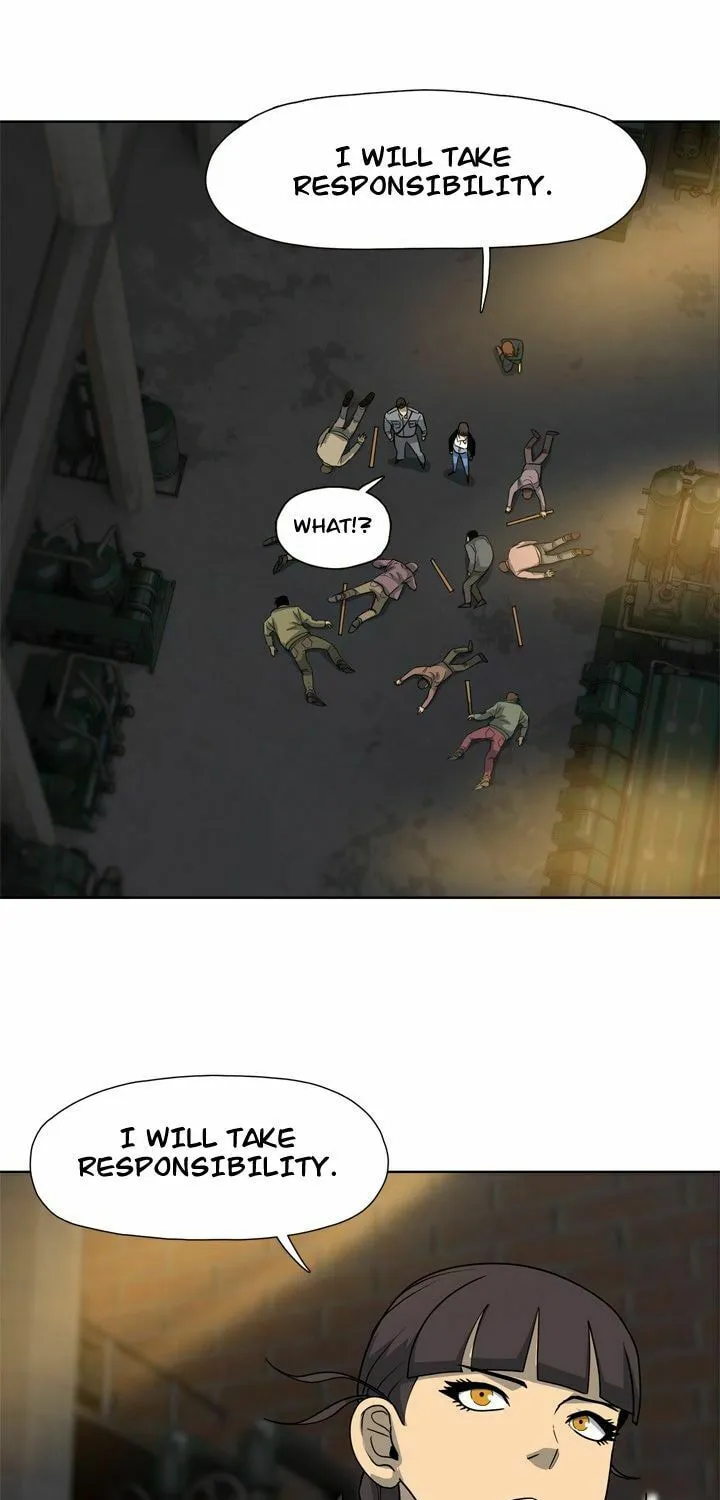 Read Arachi: Peoseuteu Irregular chapter 13 image 52 on Lezhin
