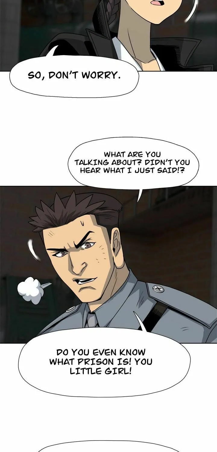 Read Arachi: Peoseuteu Irregular chapter 13 image 53 on Lezhin