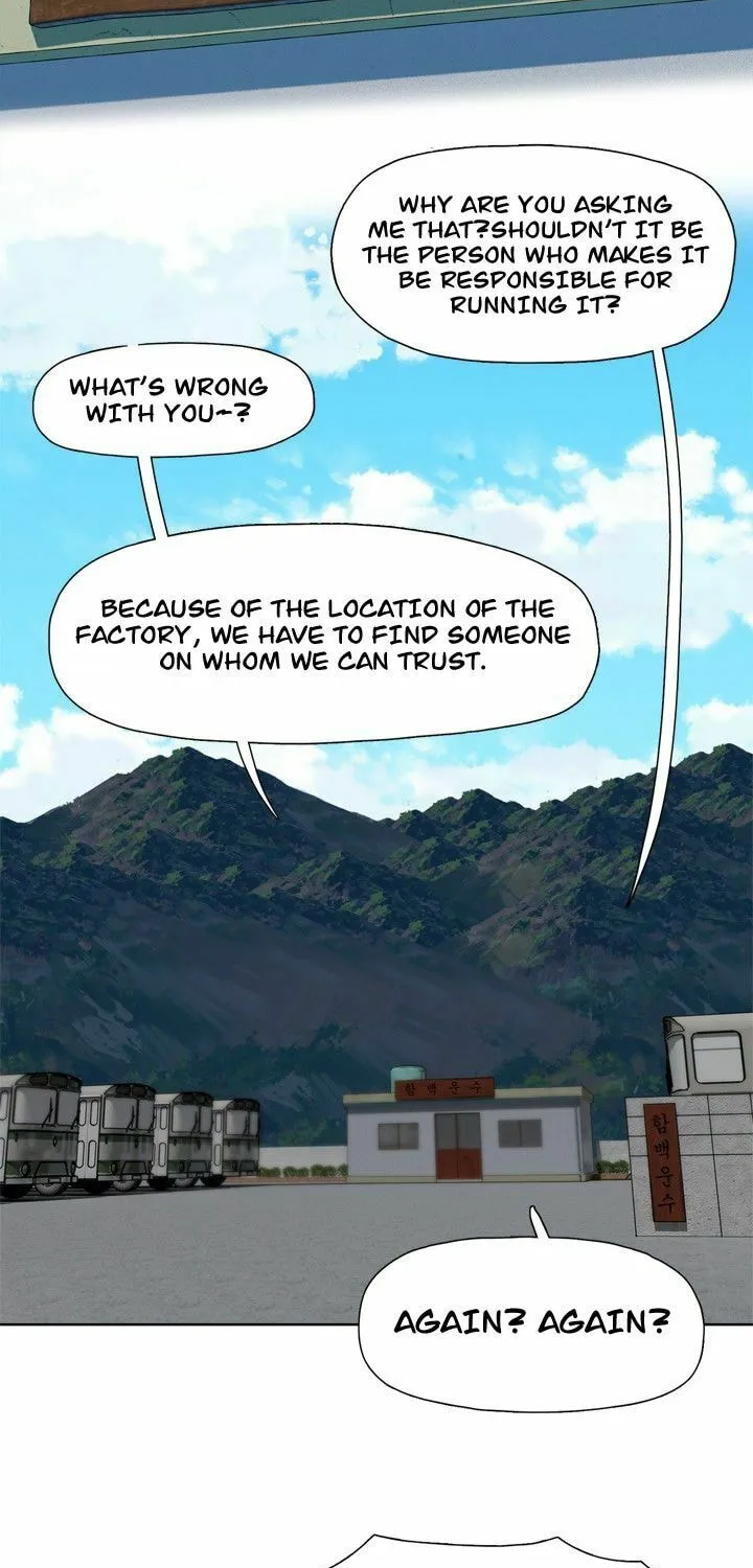 Read Arachi: Peoseuteu Irregular chapter 13 image 57 on Lezhin