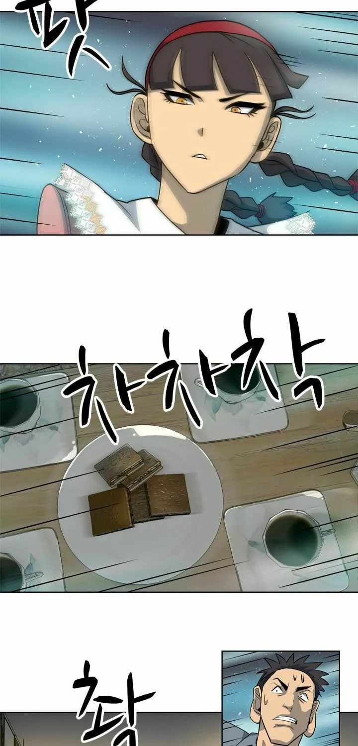 Read Arachi: Peoseuteu Irregular chapter 13 image 63 on Lezhin