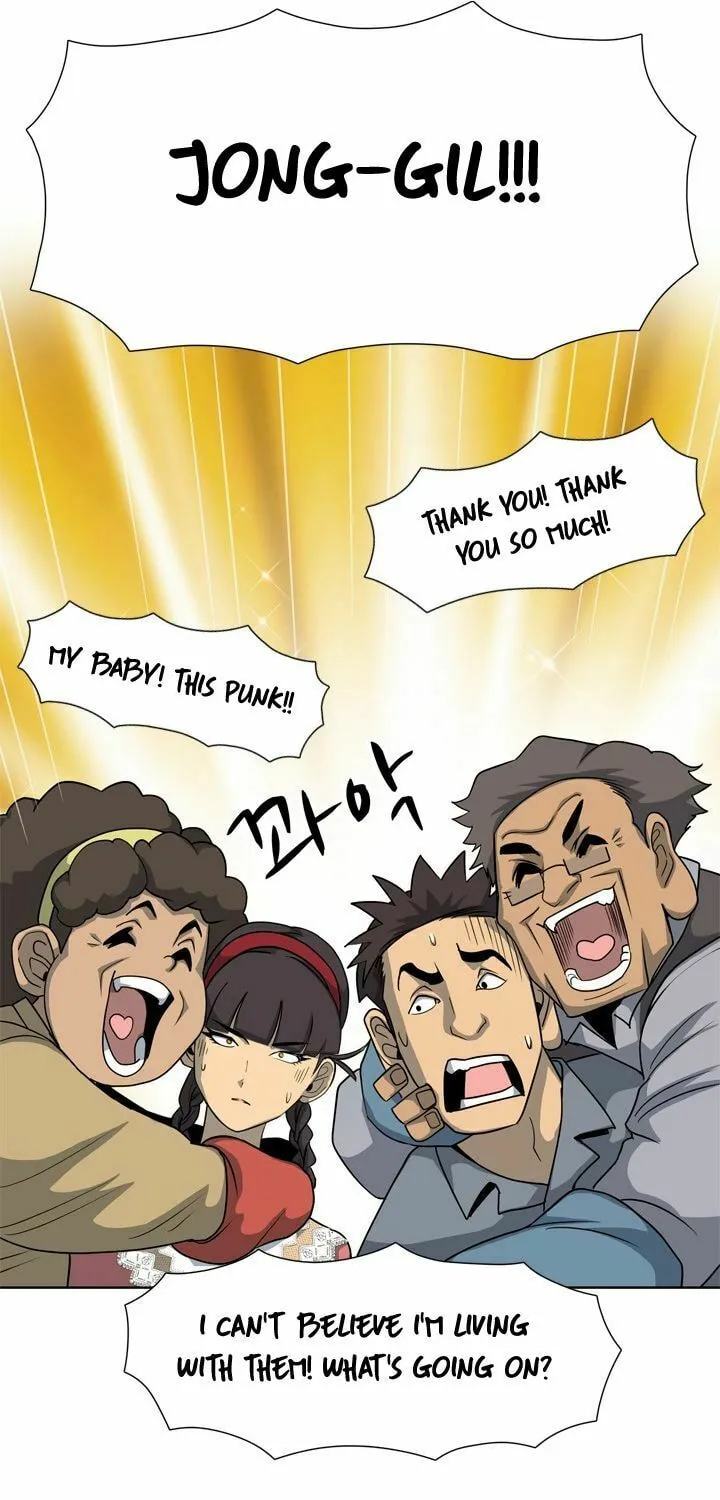 Read Arachi: Peoseuteu Irregular chapter 13 image 68 on Lezhin