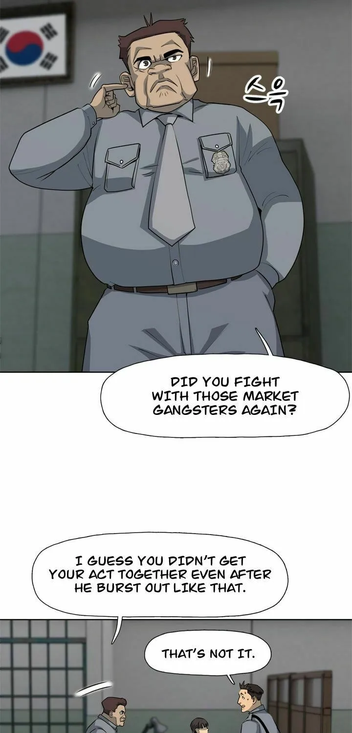 Read Arachi: Peoseuteu Irregular chapter 13 image 7 on Lezhin