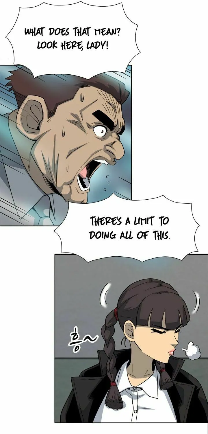 Read Arachi: Peoseuteu Irregular chapter 13 image 9 on Lezhin