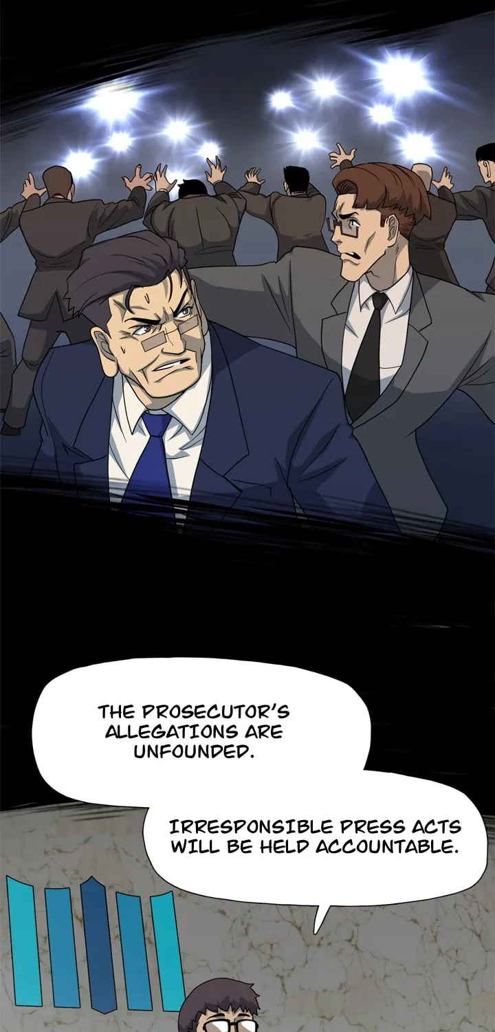 Read Arachi: Peoseuteu Irregular chapter 14 image 14 on Lezhin