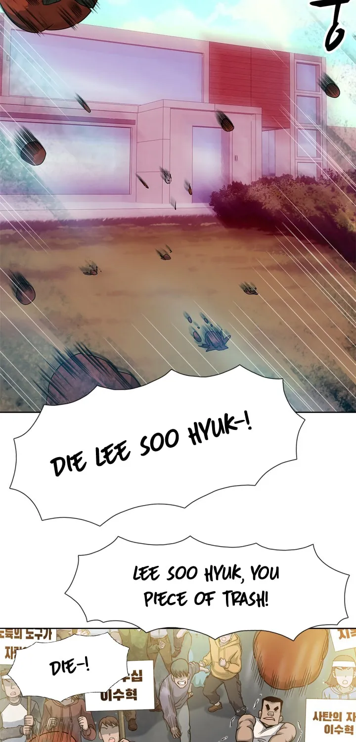 Read Arachi: Peoseuteu Irregular chapter 14 image 34 on Lezhin