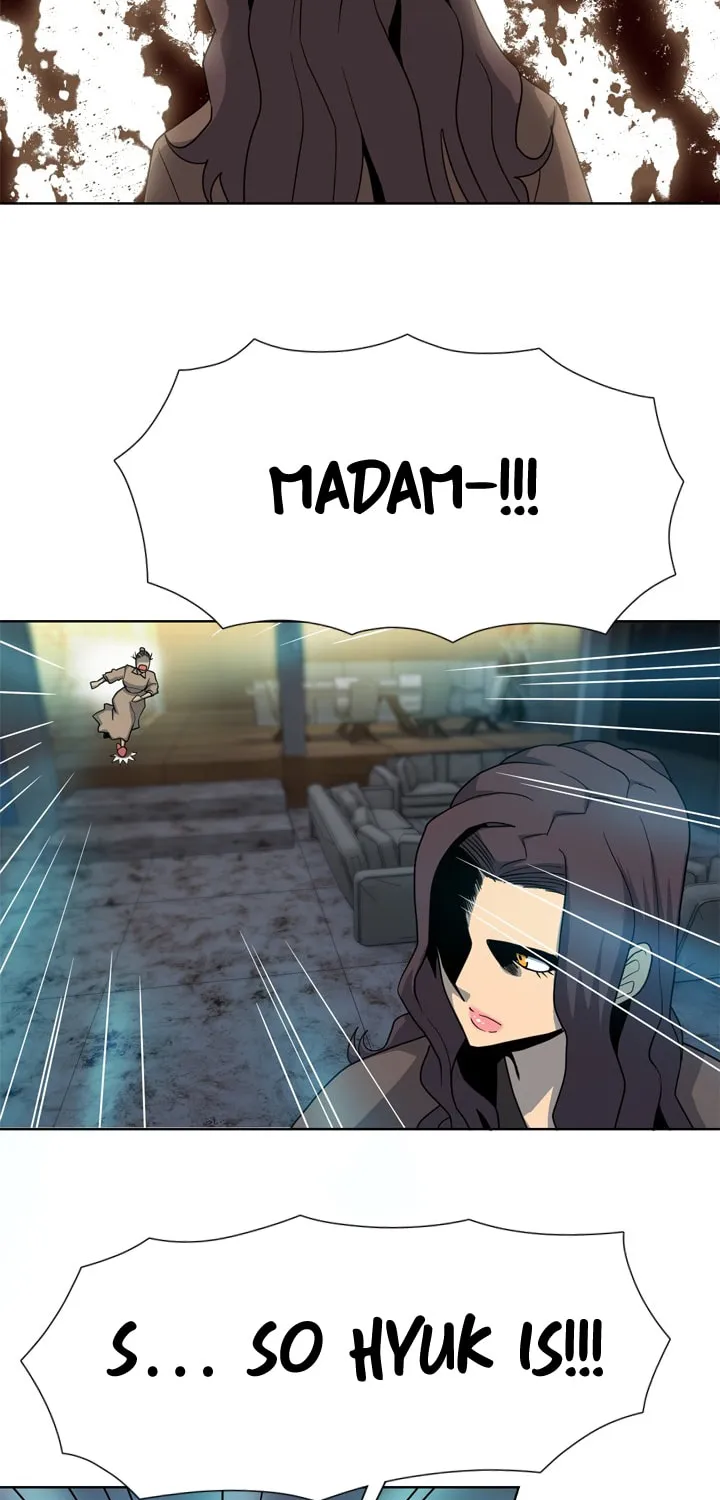 Read Arachi: Peoseuteu Irregular chapter 14 image 41 on Lezhin