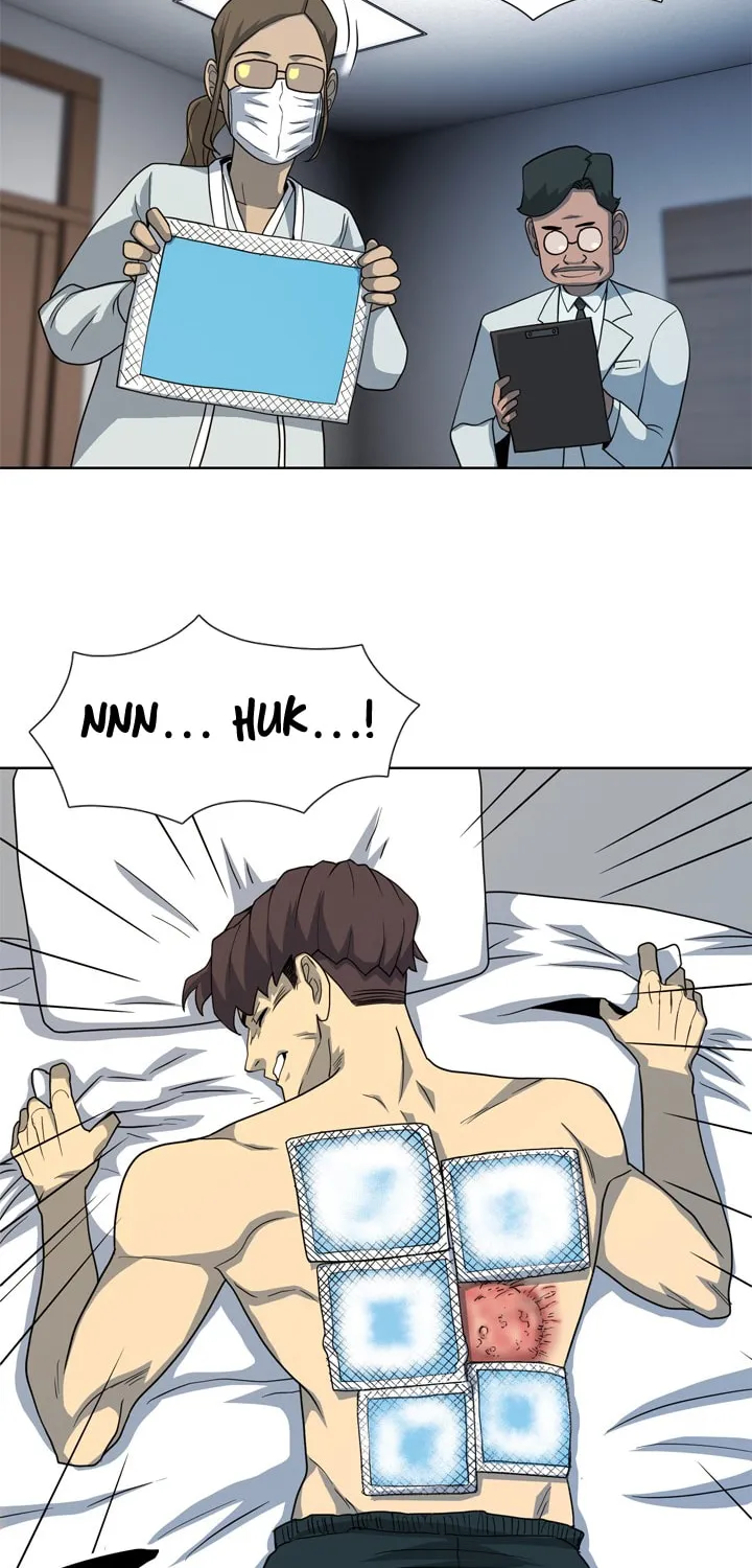 Read Arachi: Peoseuteu Irregular chapter 14 image 45 on Lezhin