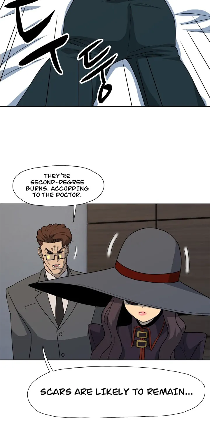 Read Arachi: Peoseuteu Irregular chapter 14 image 46 on Lezhin