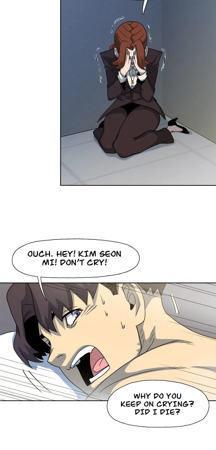 Read Arachi: Peoseuteu Irregular chapter 14 image 48 on Lezhin