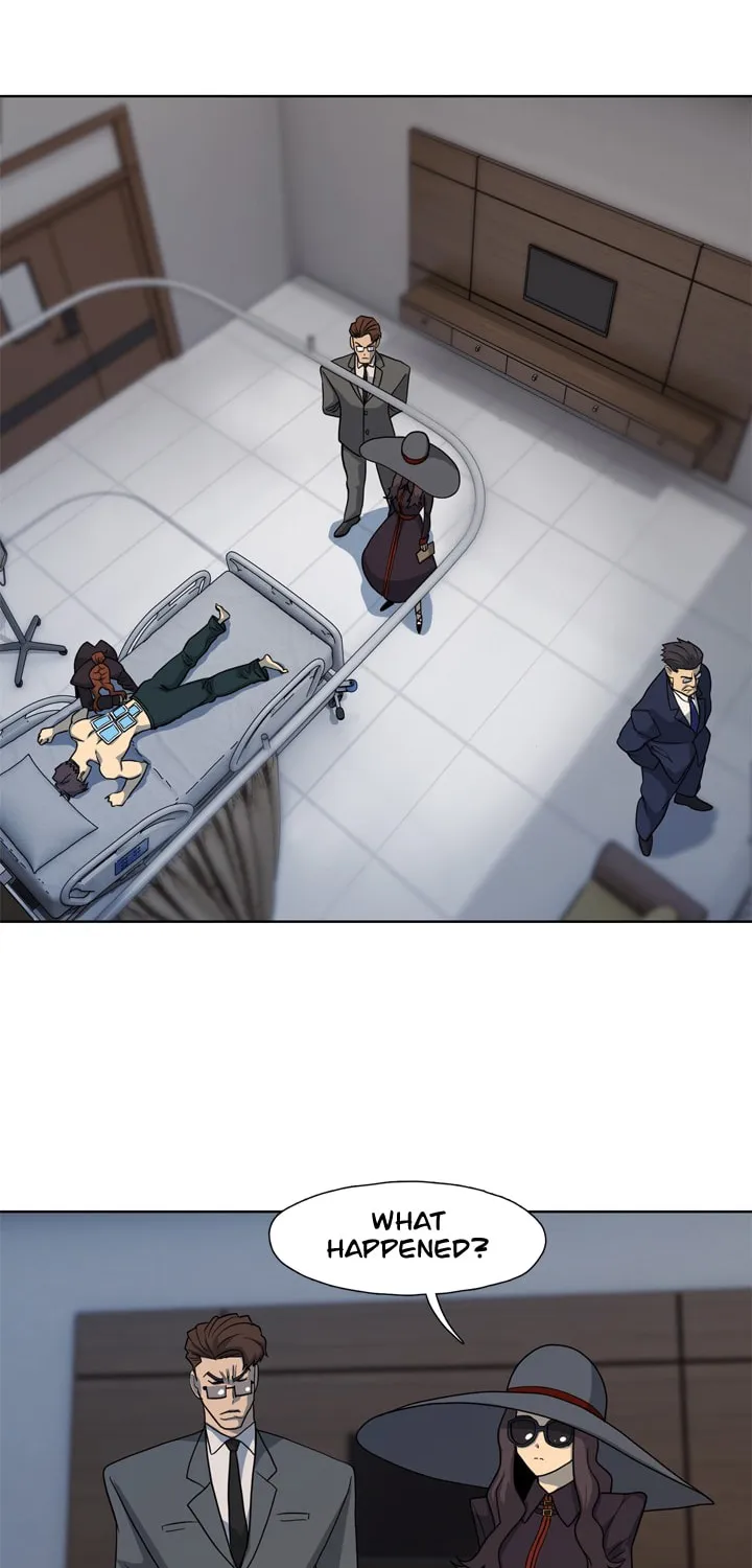 Read Arachi: Peoseuteu Irregular chapter 14 image 49 on Lezhin