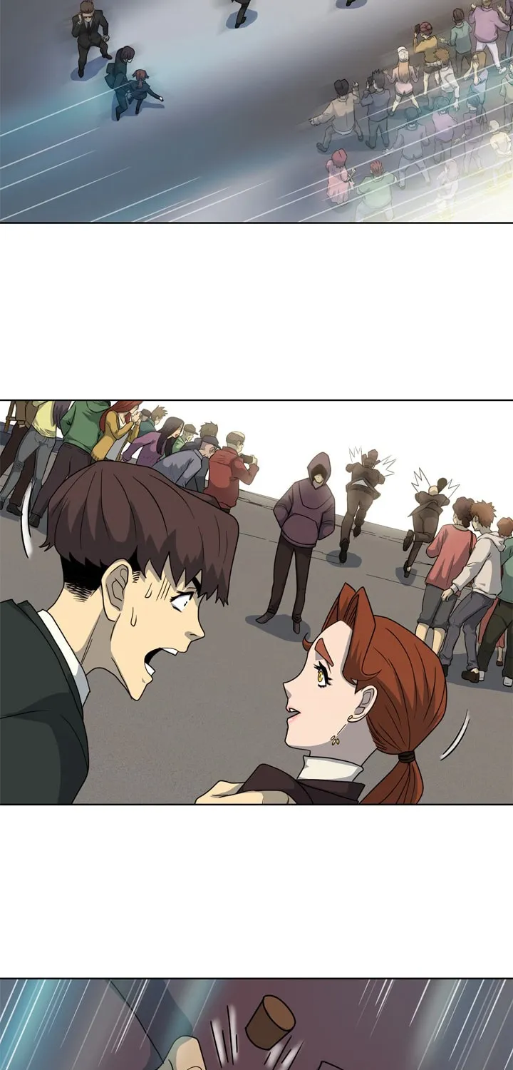 Read Arachi: Peoseuteu Irregular chapter 14 image 55 on Lezhin