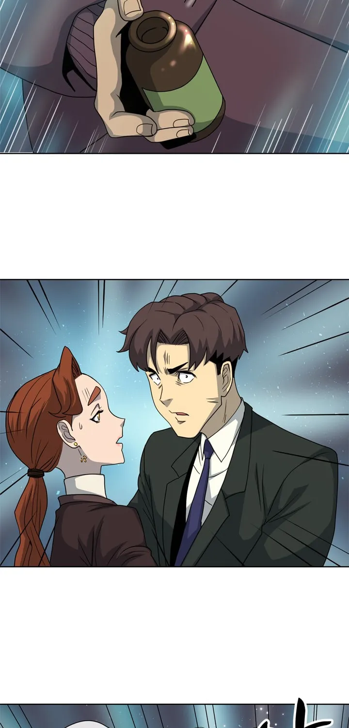 Read Arachi: Peoseuteu Irregular chapter 14 image 56 on Lezhin