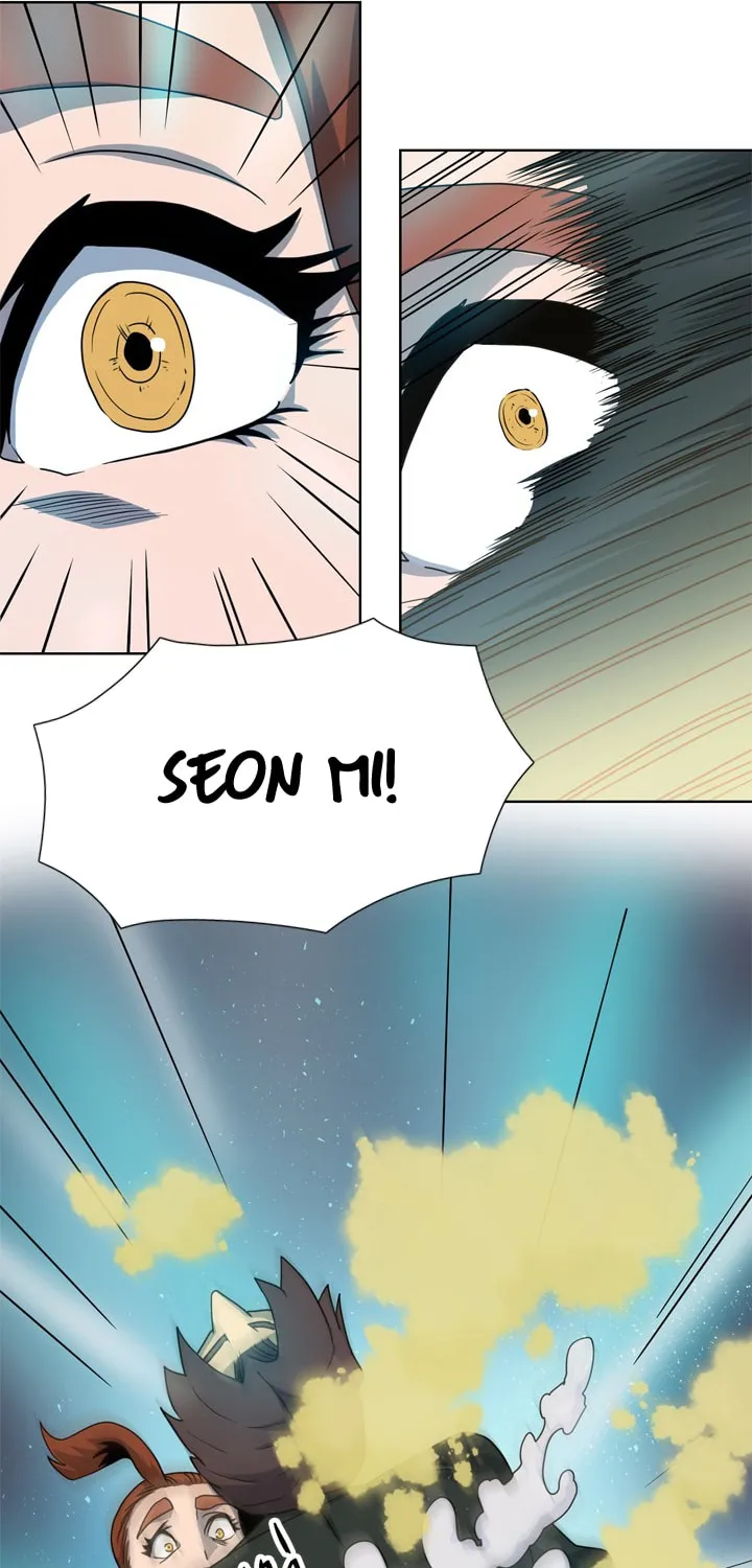 Read Arachi: Peoseuteu Irregular chapter 14 image 58 on Lezhin
