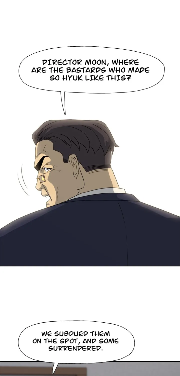Read Arachi: Peoseuteu Irregular chapter 14 image 60 on Lezhin