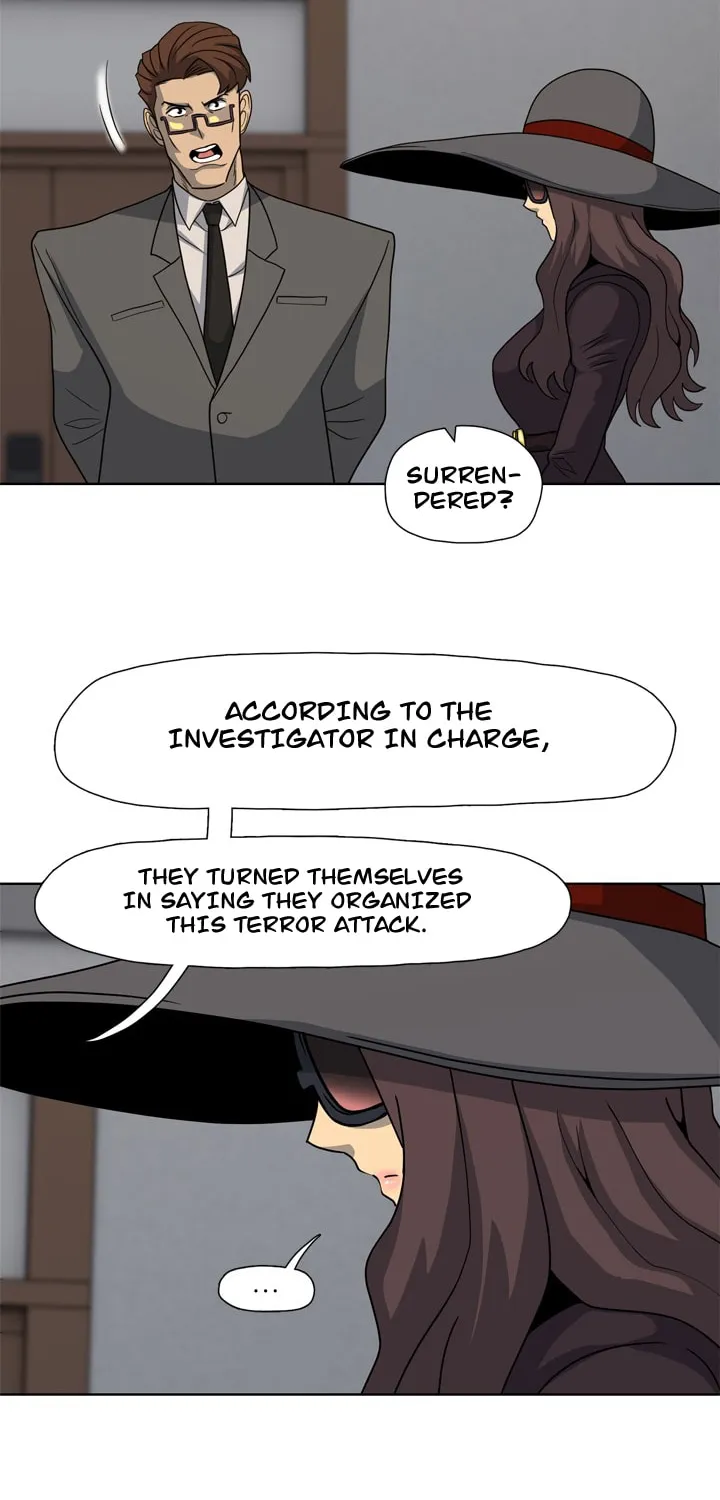Read Arachi: Peoseuteu Irregular chapter 14 image 61 on Lezhin