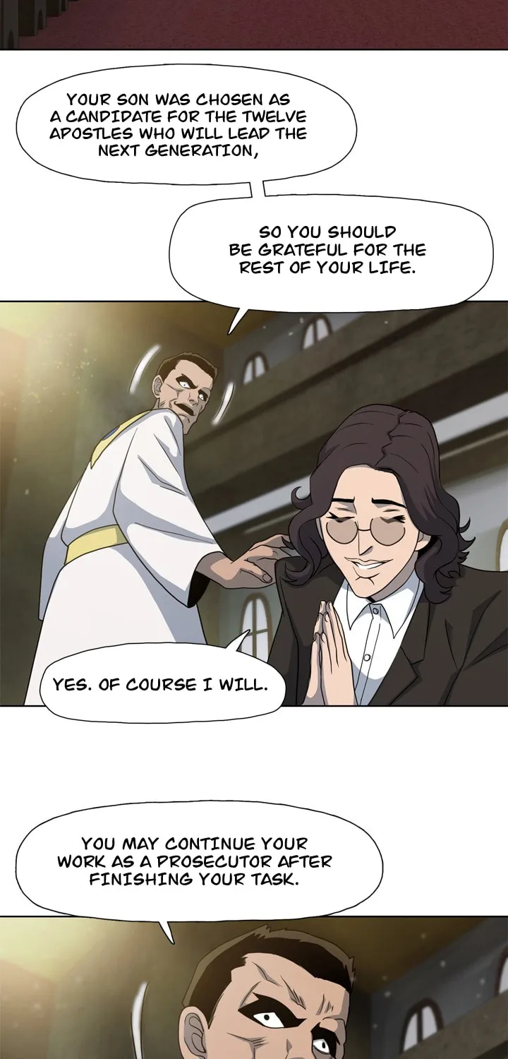 Read Arachi: Peoseuteu Irregular chapter 14 image 7 on Lezhin