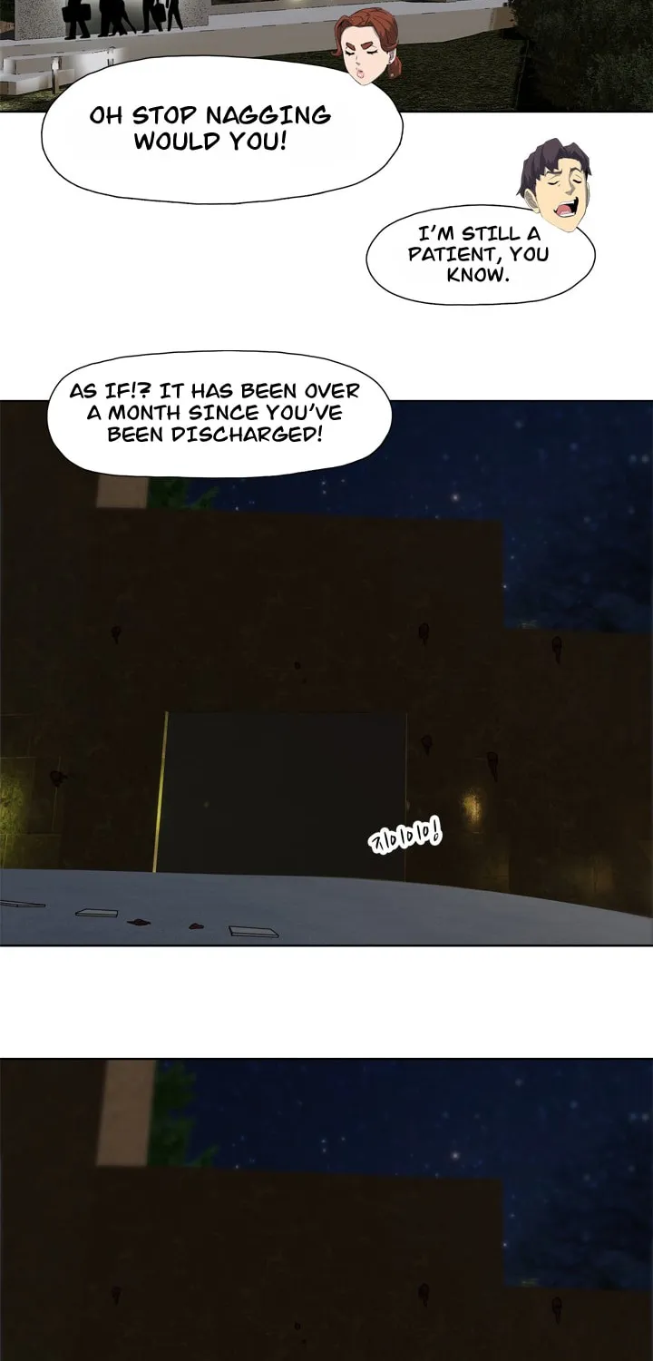 Read Arachi: Peoseuteu Irregular chapter 14 image 75 on Lezhin