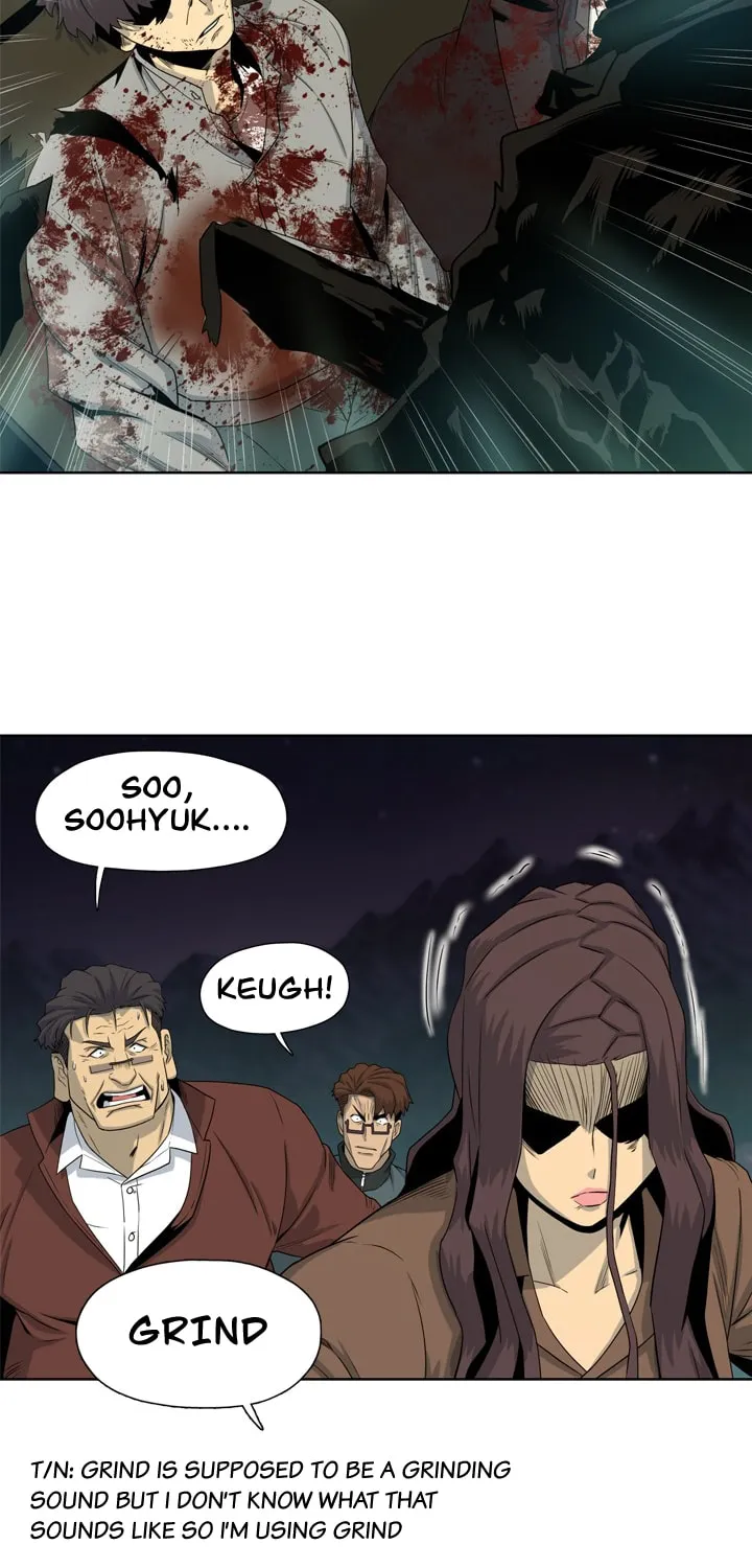 Read Arachi: Peoseuteu Irregular chapter 16 image 13 on Lezhin