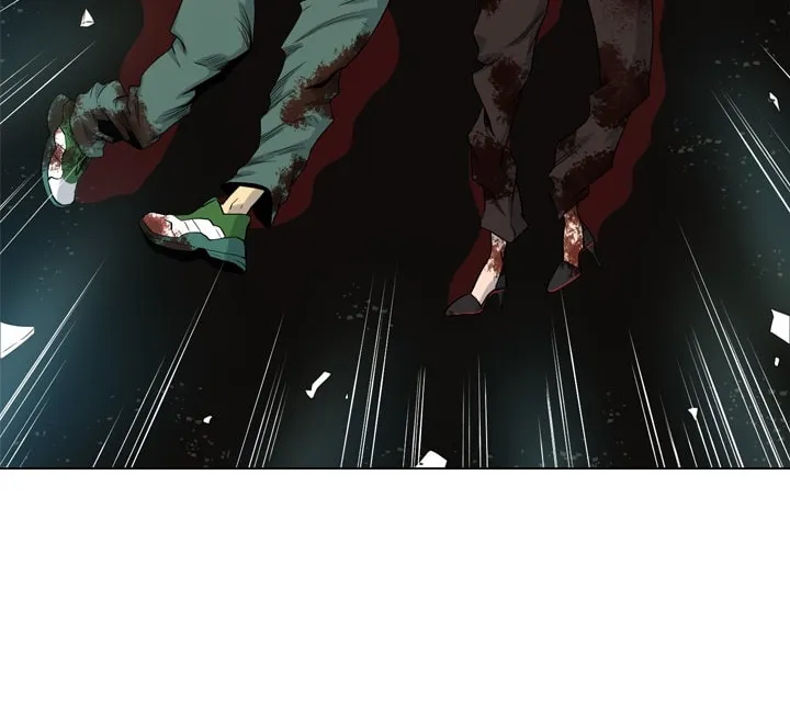Read Arachi: Peoseuteu Irregular chapter 16 image 15 on Lezhin