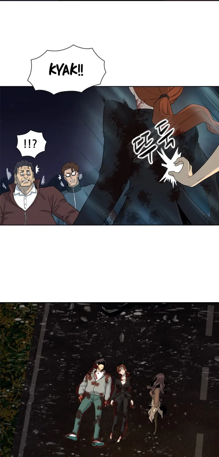 Read Arachi: Peoseuteu Irregular chapter 16 image 18 on Lezhin