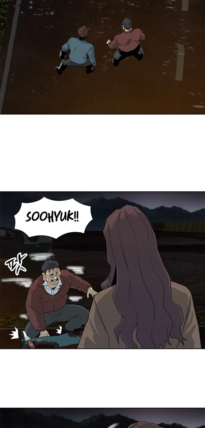 Read Arachi: Peoseuteu Irregular chapter 16 image 19 on Lezhin