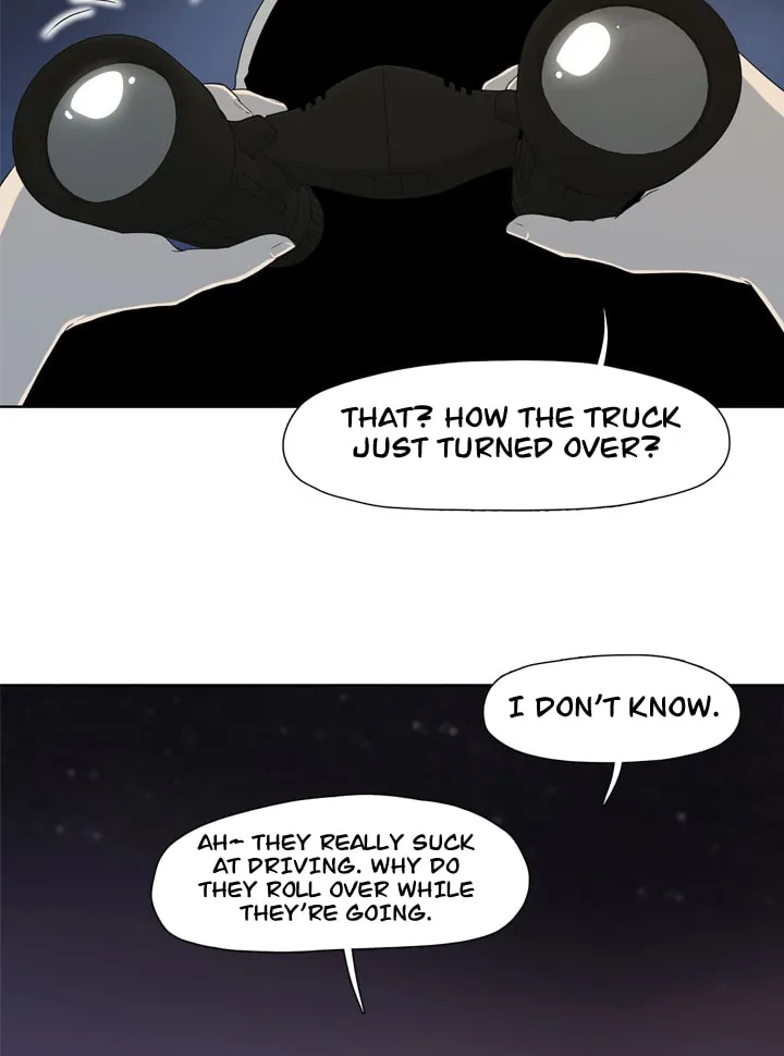 Read Arachi: Peoseuteu Irregular chapter 16 image 22 on Lezhin