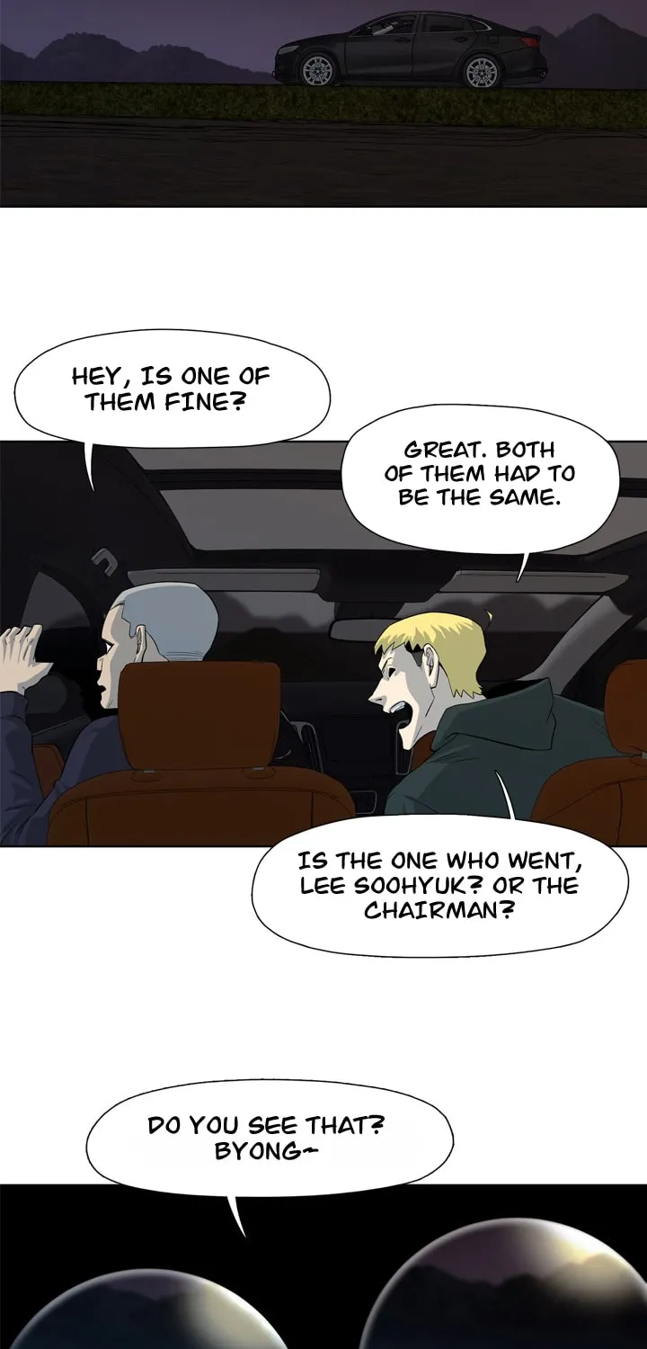 Read Arachi: Peoseuteu Irregular chapter 16 image 23 on Lezhin