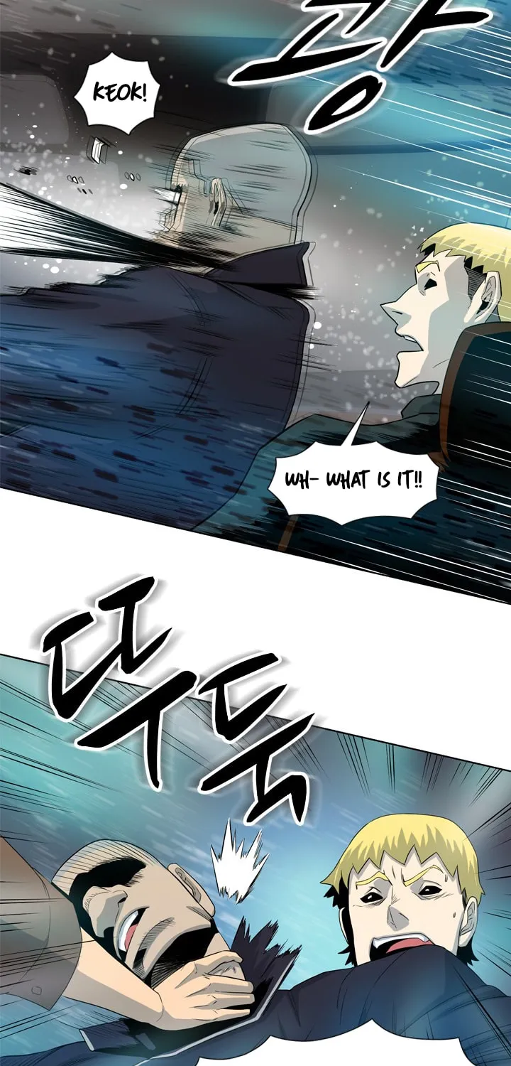 Read Arachi: Peoseuteu Irregular chapter 16 image 25 on Lezhin