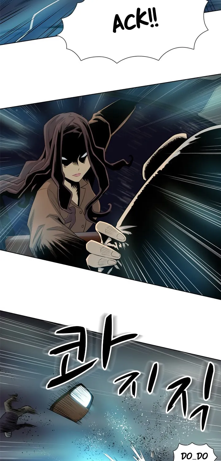 Read Arachi: Peoseuteu Irregular chapter 16 image 26 on Lezhin