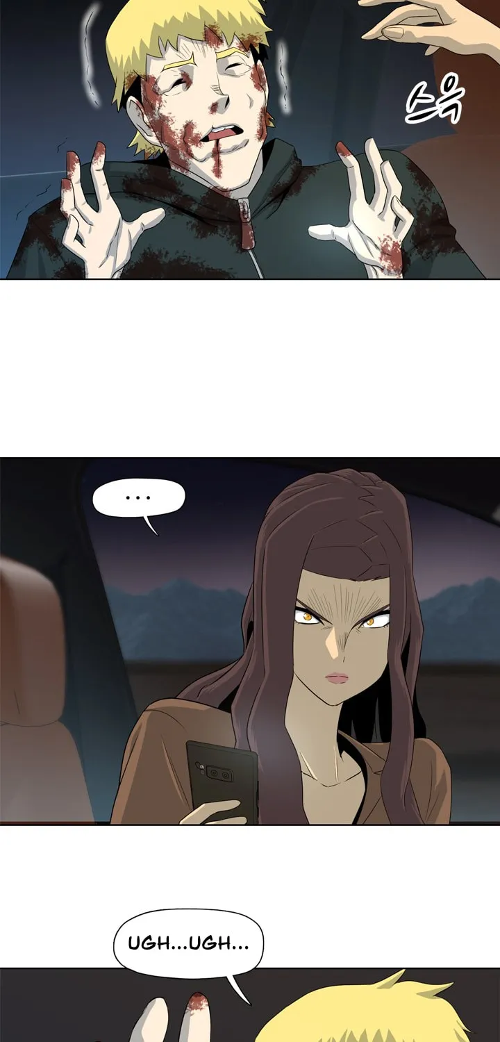 Read Arachi: Peoseuteu Irregular chapter 16 image 33 on Lezhin