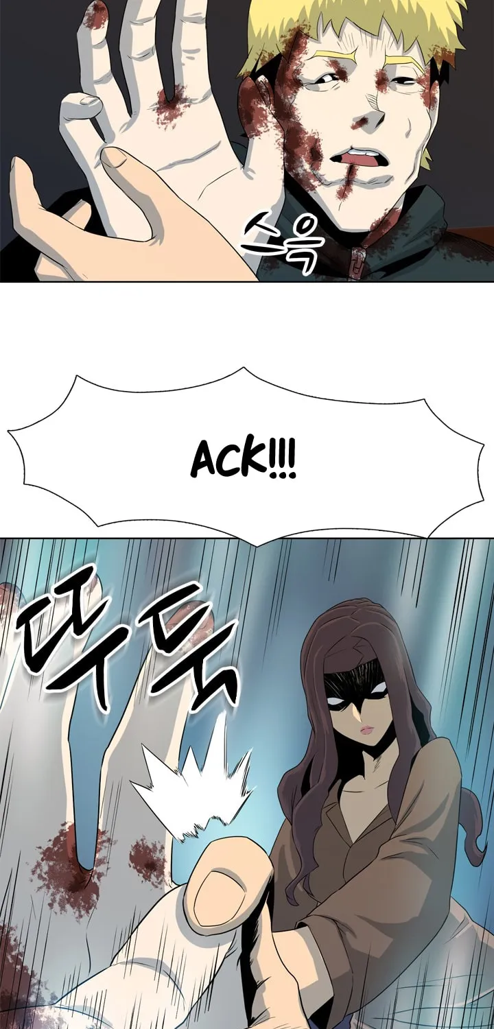 Read Arachi: Peoseuteu Irregular chapter 16 image 34 on Lezhin