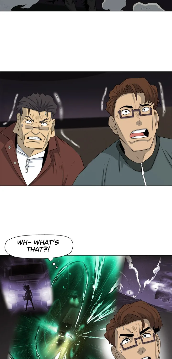 Read Arachi: Peoseuteu Irregular chapter 16 image 4 on Lezhin