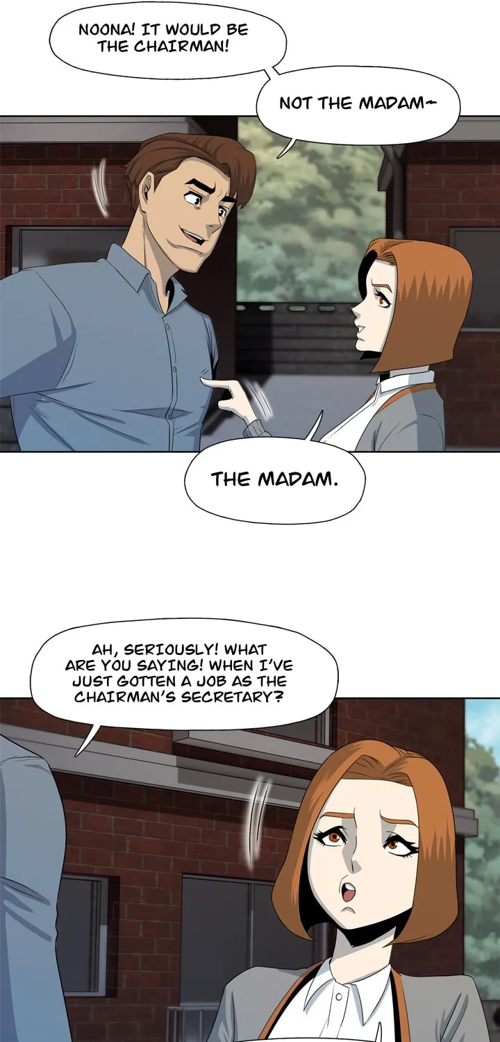 Read Arachi: Peoseuteu Irregular chapter 16 image 44 on Lezhin