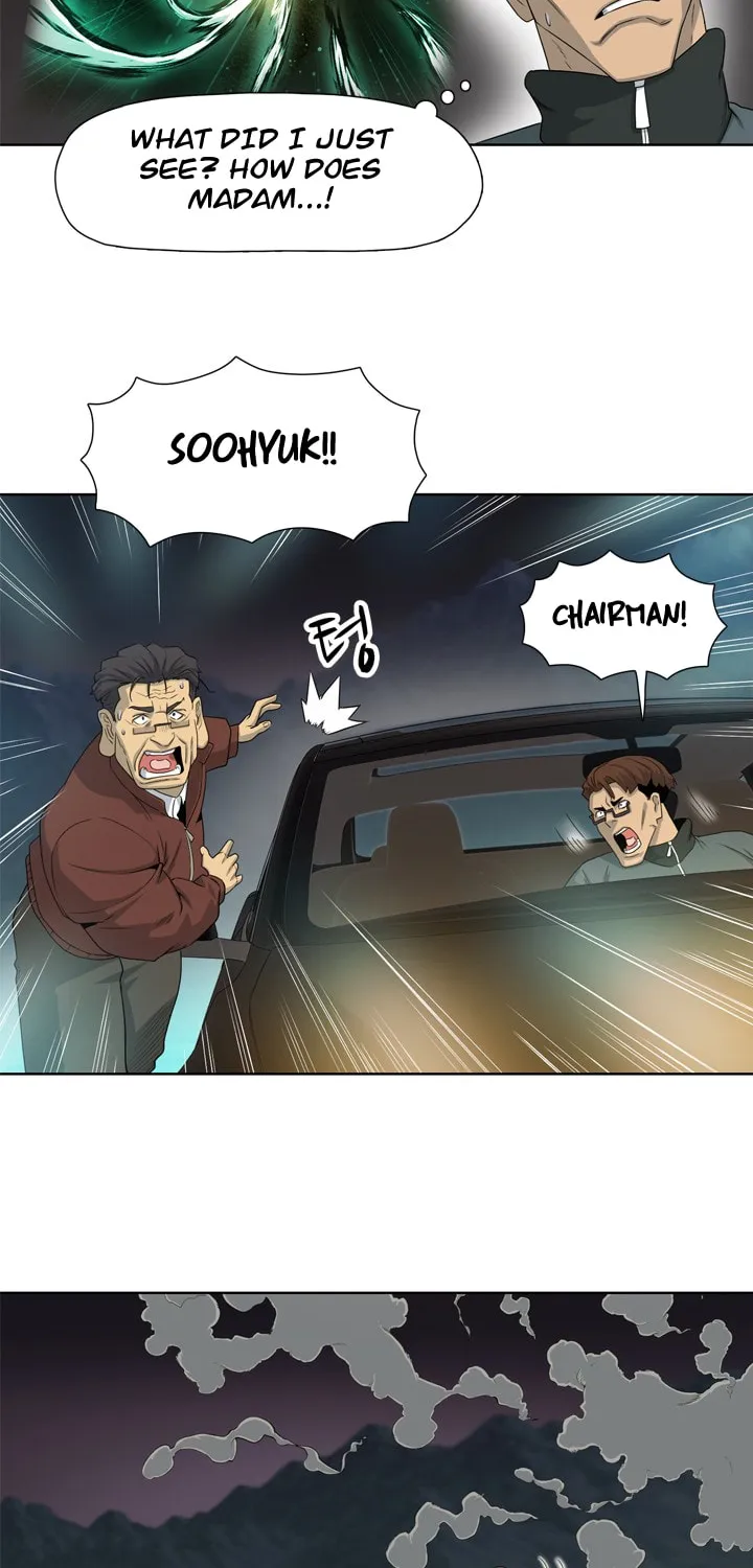 Read Arachi: Peoseuteu Irregular chapter 16 image 5 on Lezhin