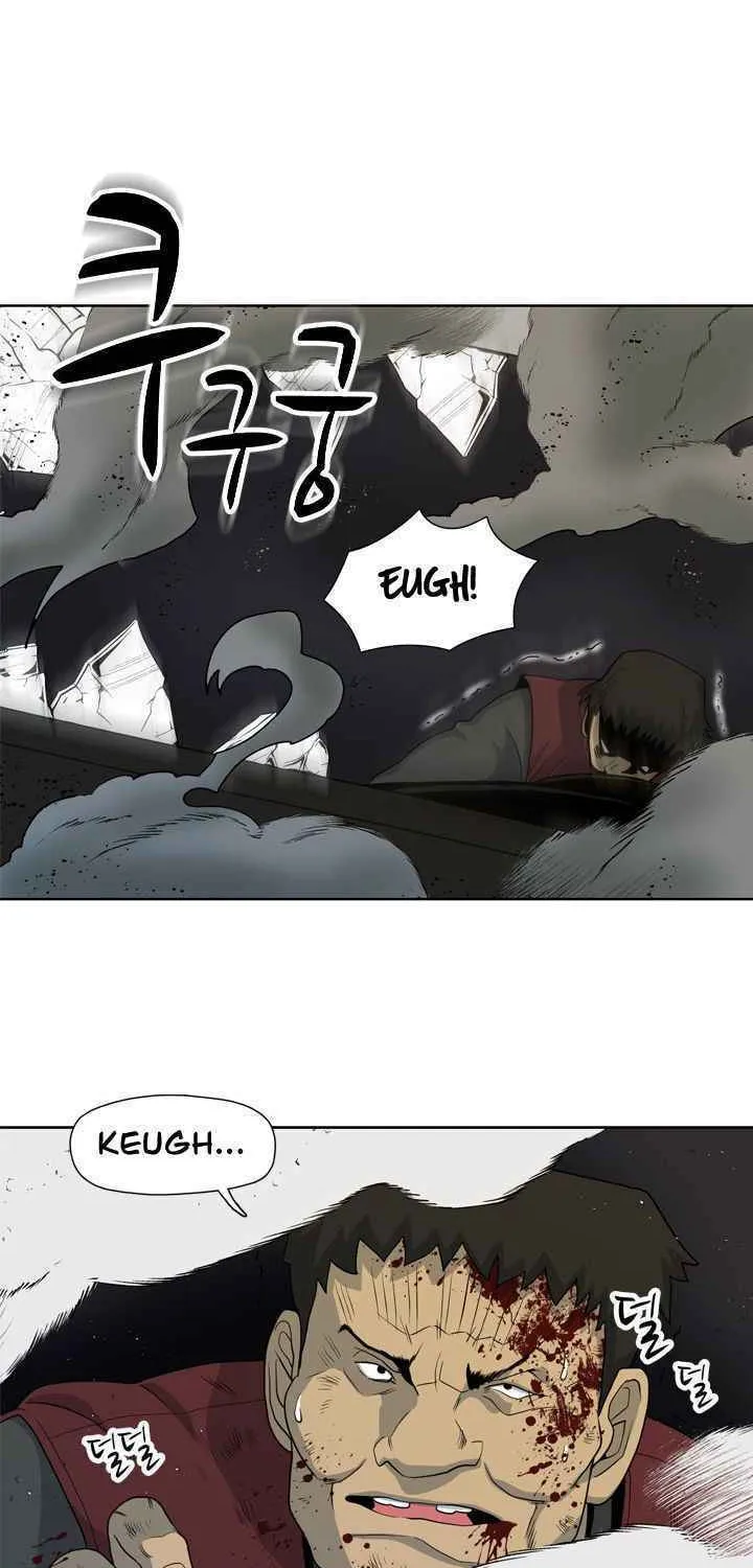 Read Arachi: Peoseuteu Irregular chapter 17 image 21 on Lezhin